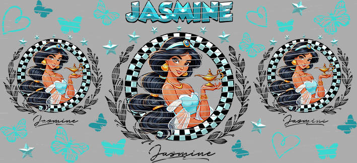 16oz Disney style-D-728